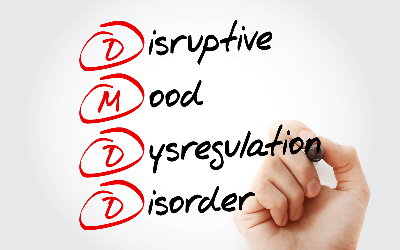 Understanding Disruptive Mood Dysregulation Disorder And Its Symptoms